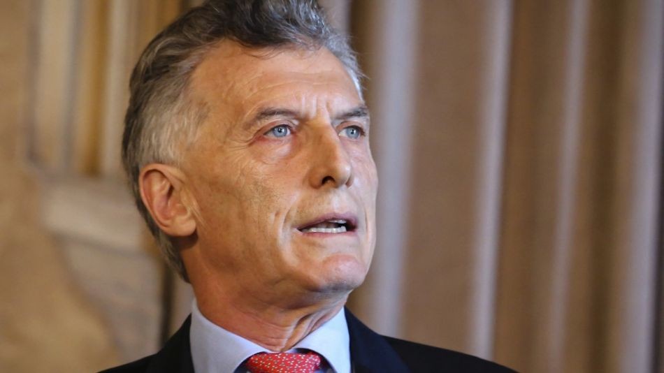 Mauricio Macri: "Quienes gobiernan ahora son un ejército de demolición" | Política