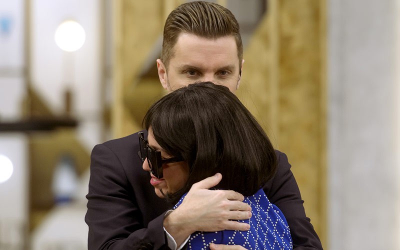 La dolorosa noche de Juariu: el jurado se decepcionó con sus platos y terminó llorando | Entretenimiento