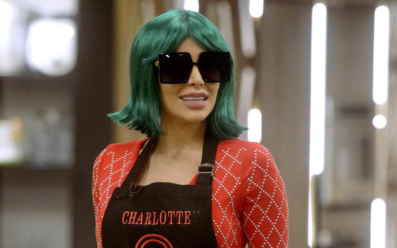 Charlotte desmintió su romance con Levinton y le mandó saludos a su novio | Entretenimiento