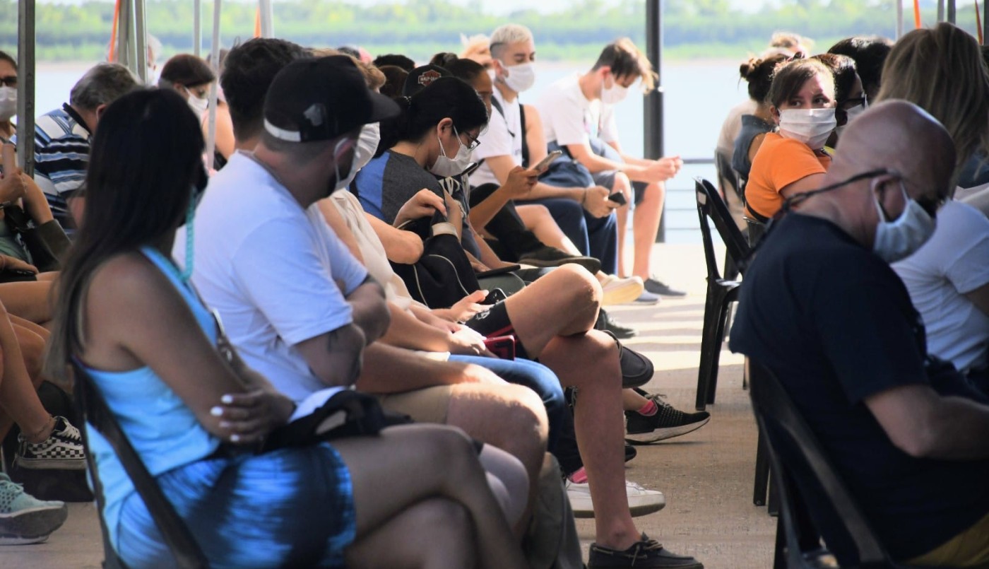 Aseguran que febrero y marzo serán los “peores meses de contagio” de la variante Ómicron del coronavirus | Información General