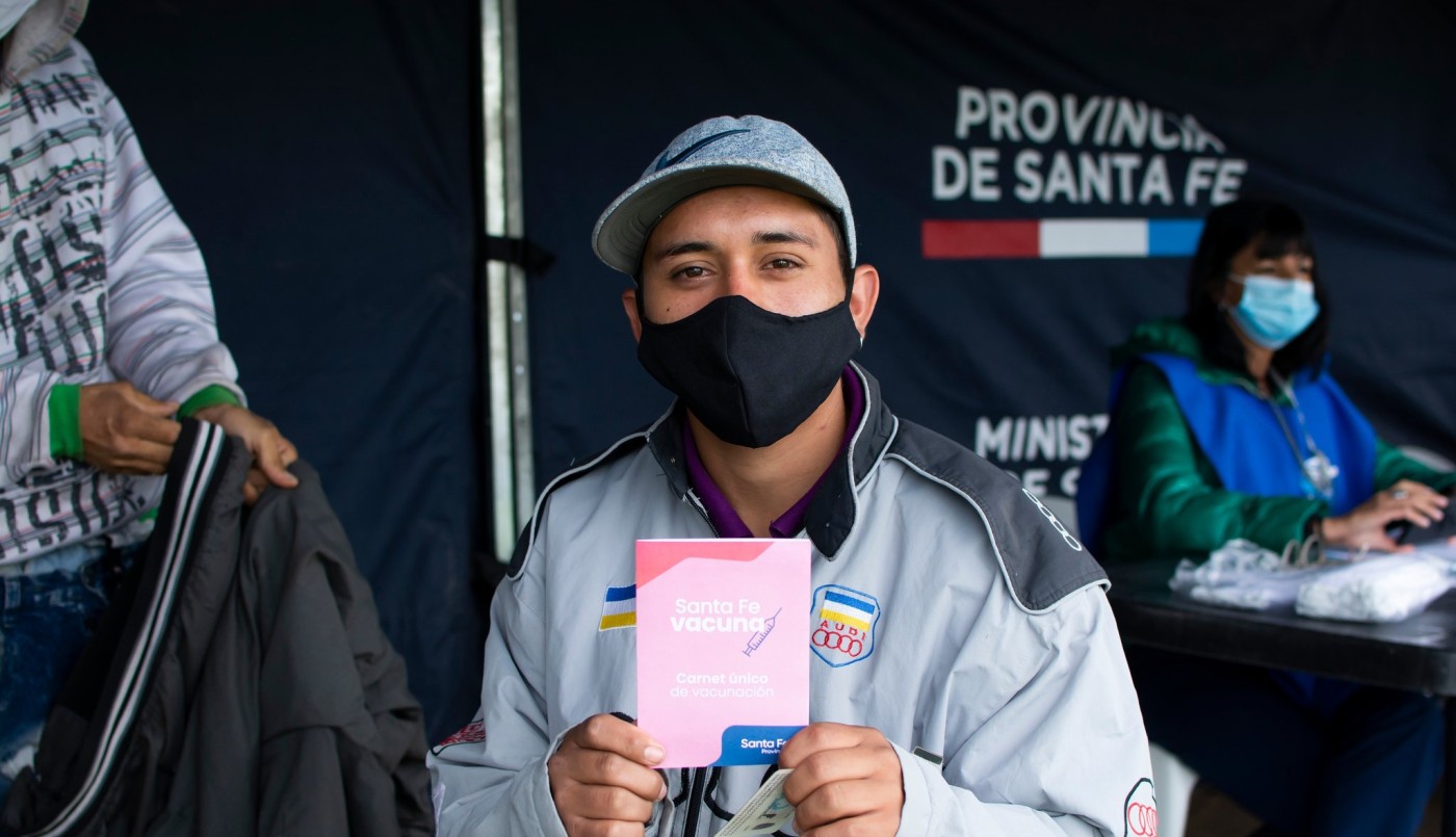 Para Martorano el pase sanitario "funcionó" | Rosario y la región