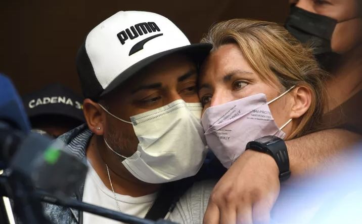 La mamá de Lucas González habló sobre los audios de los policías detenidos: "Me da asco cómo quisieron encubrir todo" | Información General