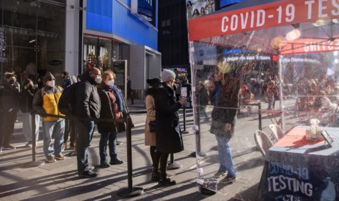 Estados Unidos redujo de 10 a 5 los días de aislamiento para los pacientes asintomáticos de coronavirus | Internacionales