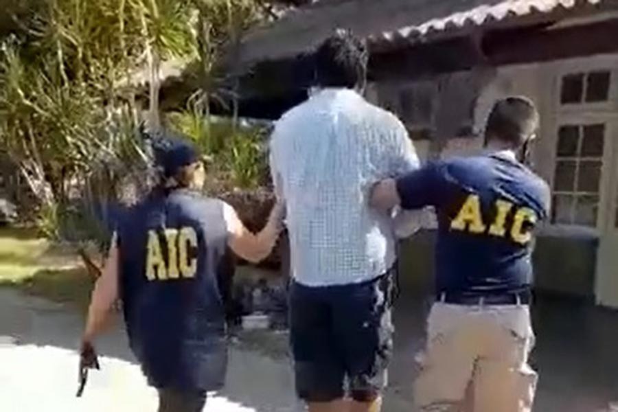 Ahorcó tanto a su esposa que le ocasionó dos infartos y pelea por su vida | Rosario y la región