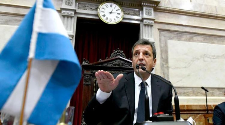 Sergio Massa: "Vamos a votar en contra de las reelecciones indefinidas" | Política