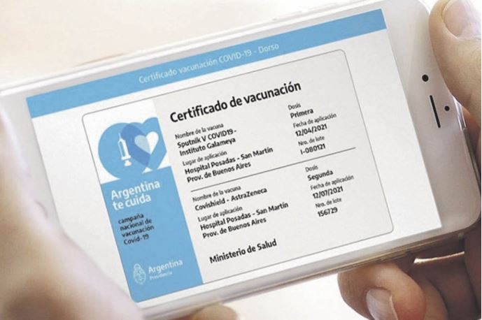 La Suprema Corte bonaerense rechazó una cautelar contra la aplicación del "pase sanitario" | Política