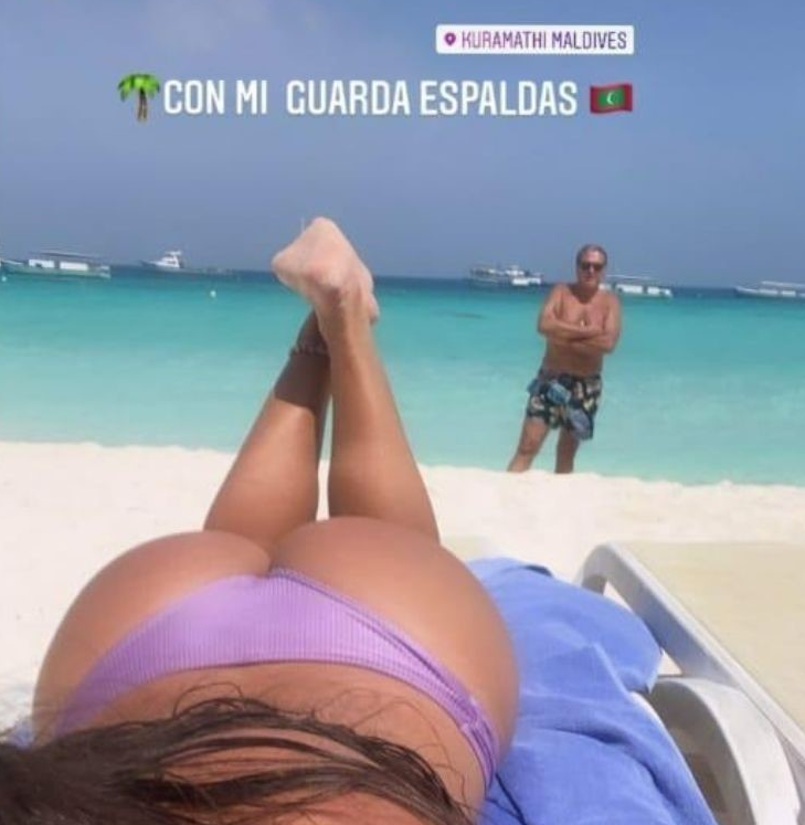 Las paradisíacas vacaciones de un legislador cuando se trataba el presupuesto | Política