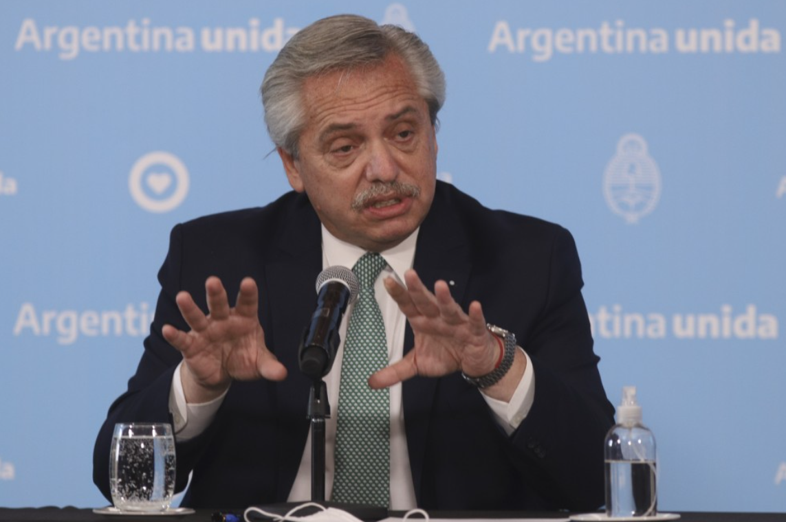 El Presidente recibirá el año nuevo en Champamalal y se quedará a pasar el fin de semana | Política