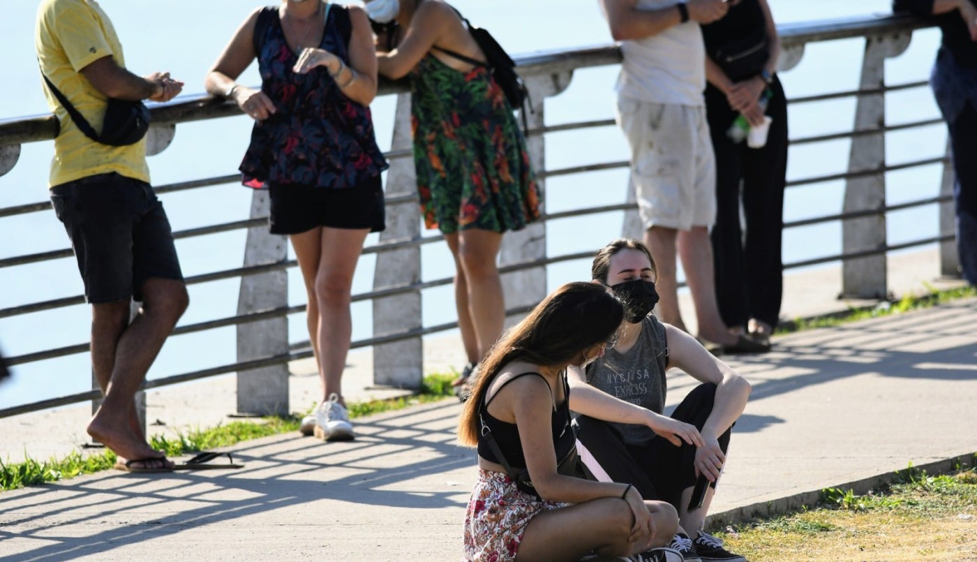 Coronavirus: Rosario sumó 1133 contagios en otra jornada de cifras altas | Rosario y la región