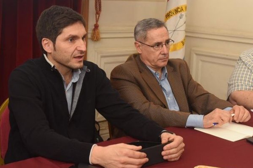 Marcelo Saín apuntó contra Maximiliano Pullaro: “Es un caradura” | Política