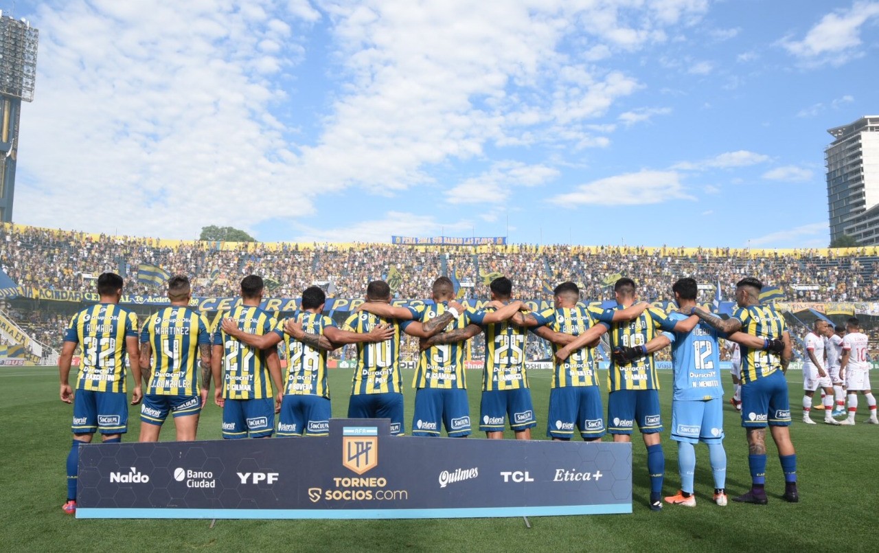 Quiénes son los seis jugadores de Central que dieron positivo de coronavirus | Deportes