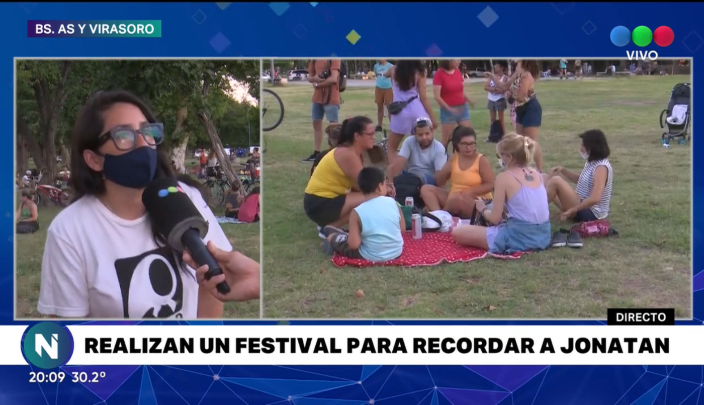 Se cumplieron 7 años de la muerte de Jonatan Herrera | Rosario y la región