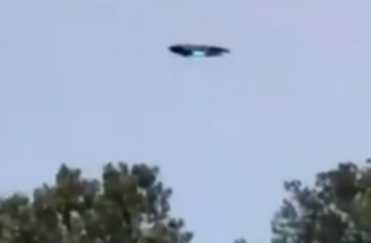 Aseguran haber visto un ovni en Entre Ríos y lo capturaron en videos | Tecnología