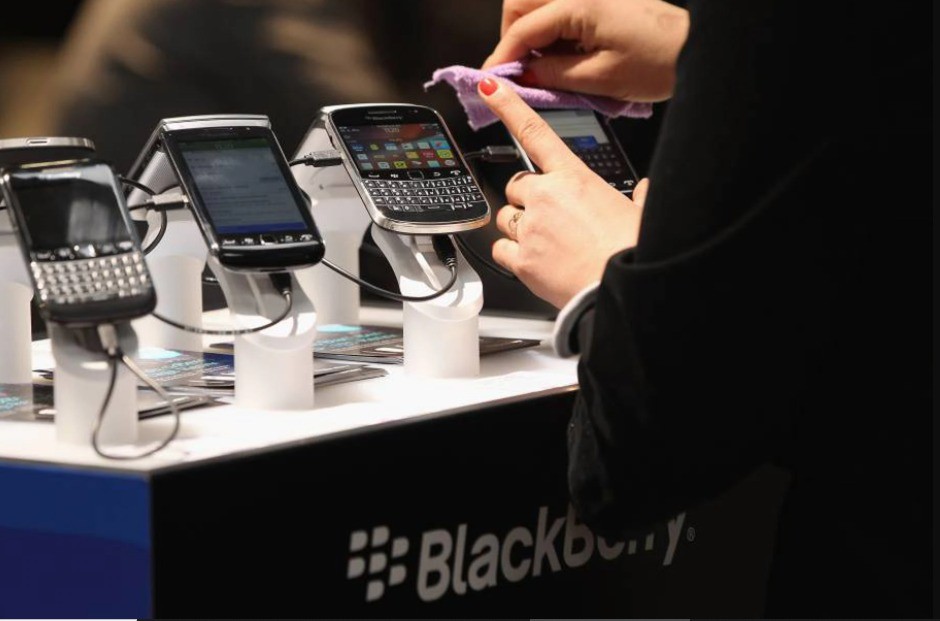 Blackberry: El último canto del cisne de un clásico tecnológico | Tecnología
