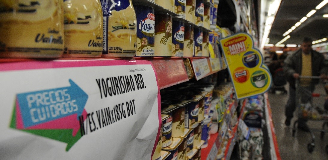 Lanzan un nuevo listado de Precios Cuidados | Servicios