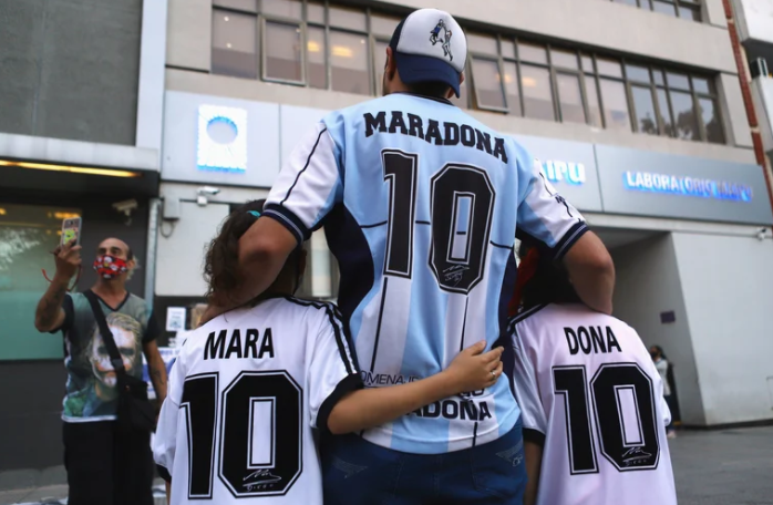 Julieta Prandi y la polémica por los nombres de las mellizas “Mara” y “Dona” | Espectáculos