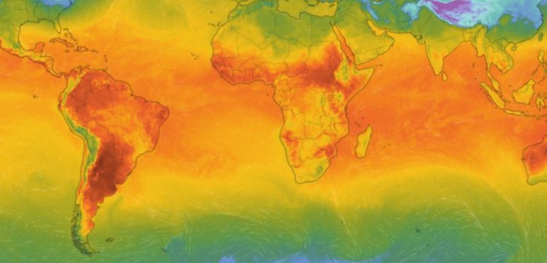 Anticipan una ola de calor extremo en la Argentina para la próxima semana | Servicios