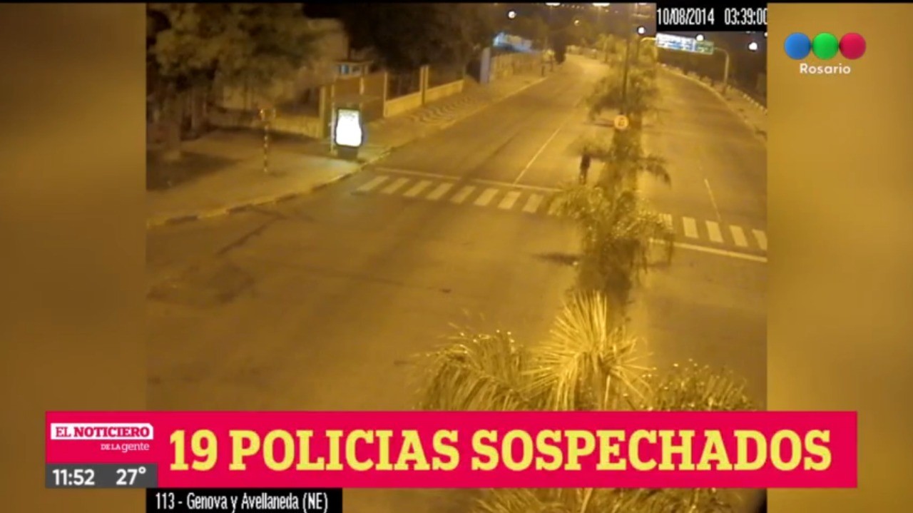 Caso Franco Casco: nuevas imágenes podrían dar un giro en la causa | Rosario y la región