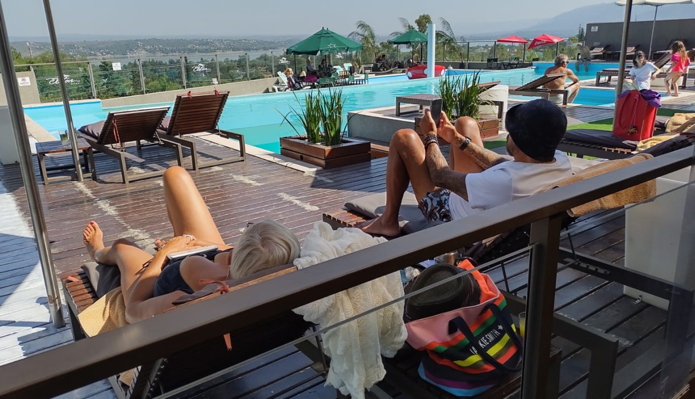 Carlos Paz vacunará gratis los turistas que la visiten | Información General