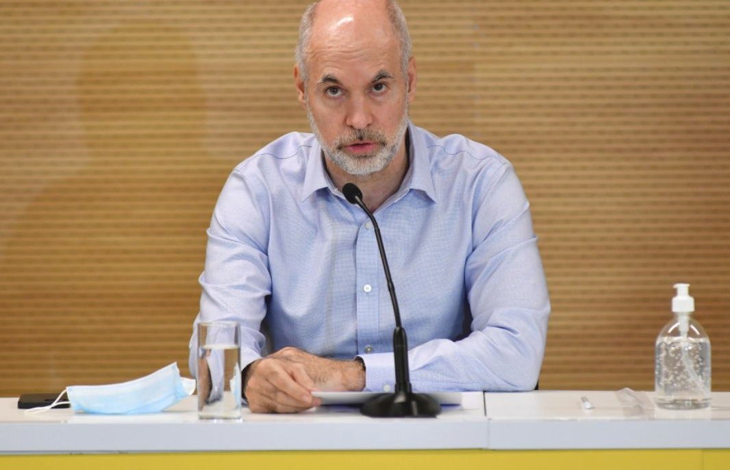 Rodríguez Larreta prorrogó la emergencia sanitaria en la Ciudad hasta el 31 de enero | Información General