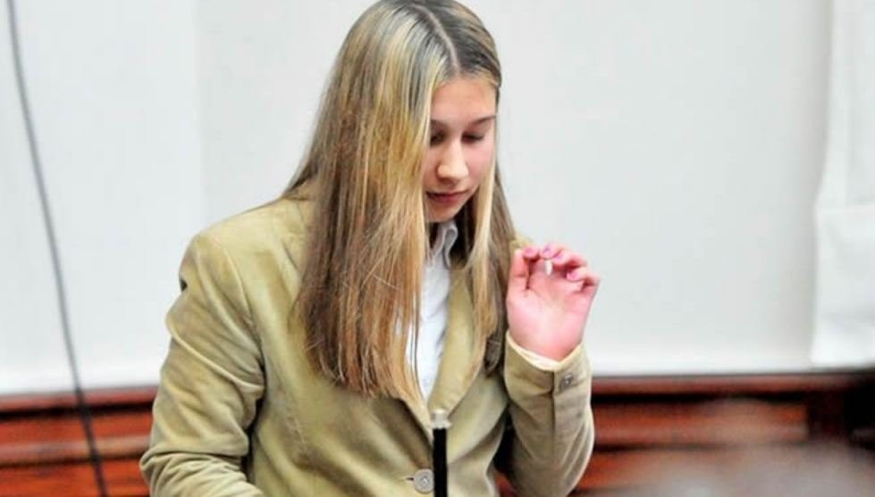 Habló la abogada de Nahir Galarza tras la denuncia contra su propio padre: "Está muy mal" | Información General