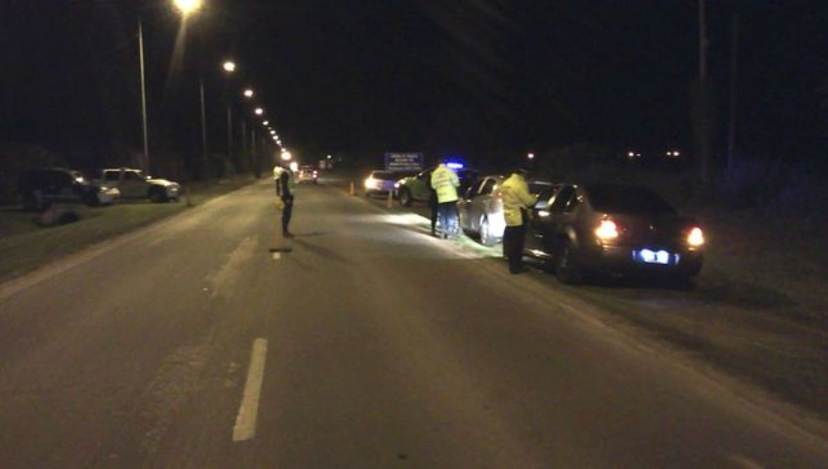 Concursa para juez y manejaba con 2.4 de alcohol en sangre | Rosario y la región