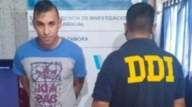 Detuvieron al hijo de Antonio Ríos: está acusado de abusar a una nena de 8 años | Información General