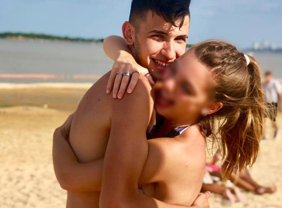 Desgarrador mensaje de la novia del joven asesinado en la puerta de un shopping | Rosario y la región