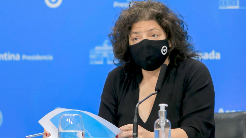 El Gobierno evalúa reducir más el tiempo de aislamiento por COVID-19 para el personal estratégico | Información General