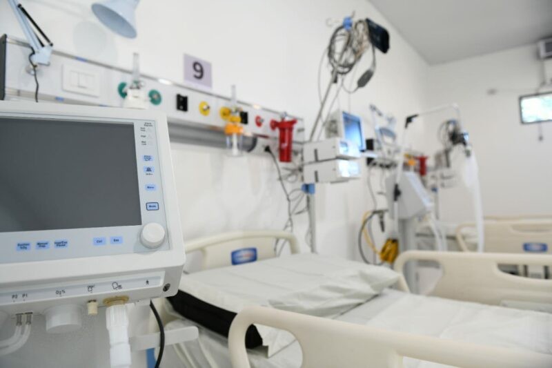 Desgarrador: un bebé ingresó al hospital por una herida, le dijeron que tenía paperas y murió a los 10 días | Información General