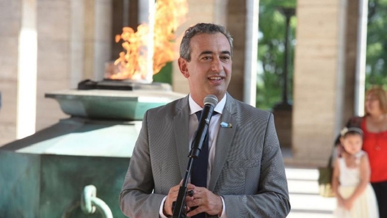 Con el Hashtag “Fuerza Pablo” Javkin recibió muestras de apoyo en las redes sociales | Rosario y la región