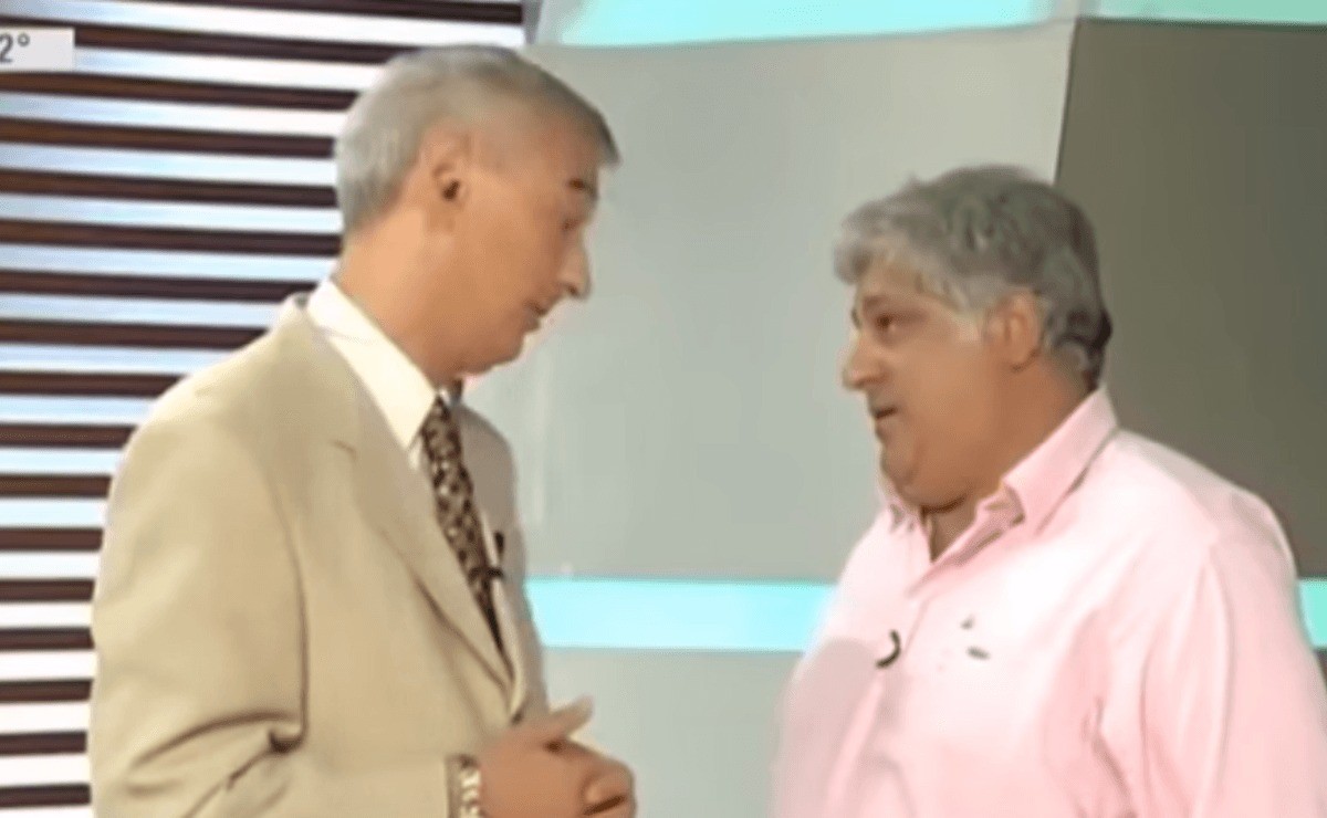 Viale vs Samid: se cumplen 20 años de una de las peleas televisivas más recordadas del país | Tecnología