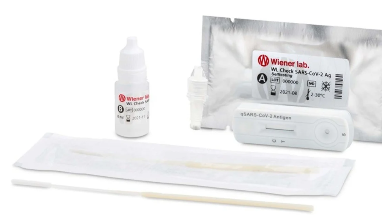 El Gobierno definió cómo deberán informarse los resultados de los autotest de coronavirus | Información General