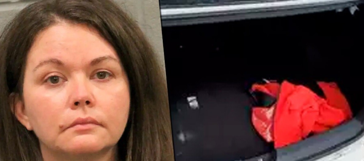 El ejemplo está en casa: ante el riesgo de contagio, encerró a su hijo de 13 años en el baúl y lo llevó a testearse | Internacionales