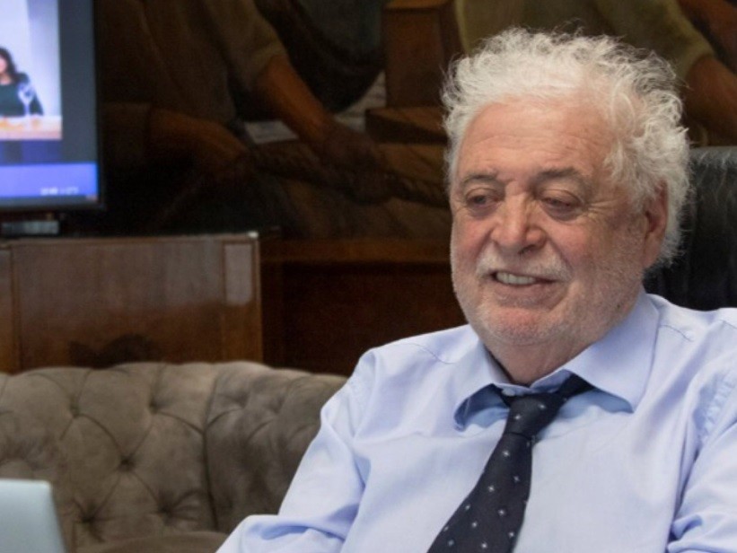 "No hice nada incorrecto, quizás cometí alguna estupidez": Ginés volvió a hablar de su renuncia | Información General