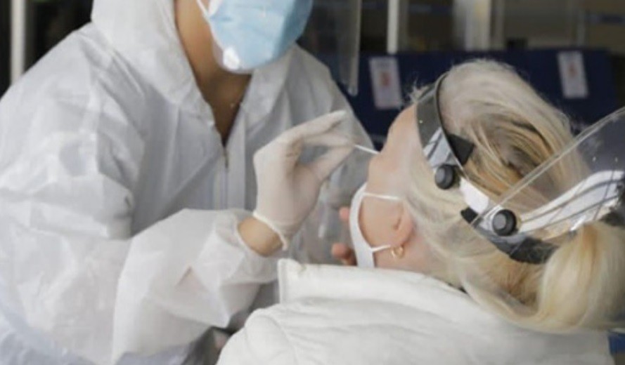 Entre Ríos: solo hisoparán a personal de salud y a mayores de 60 años no vacunados | Información General