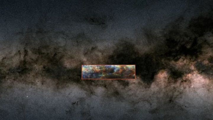 Hallaron a Maggie: el objeto más grande jamás visto en la vía láctea | Internacionales