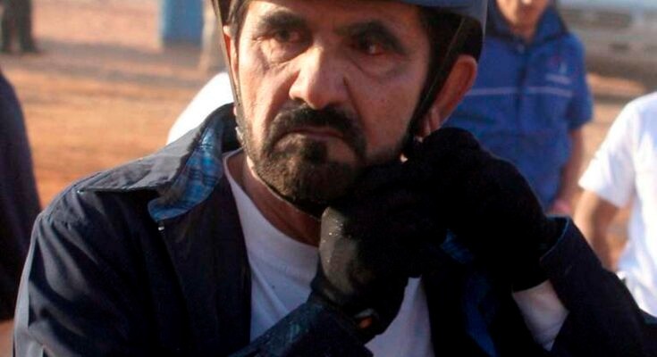 El soberano de Dubai tendrá que pagarle 725 millones de dólares a su sexta esposa | Internacionales