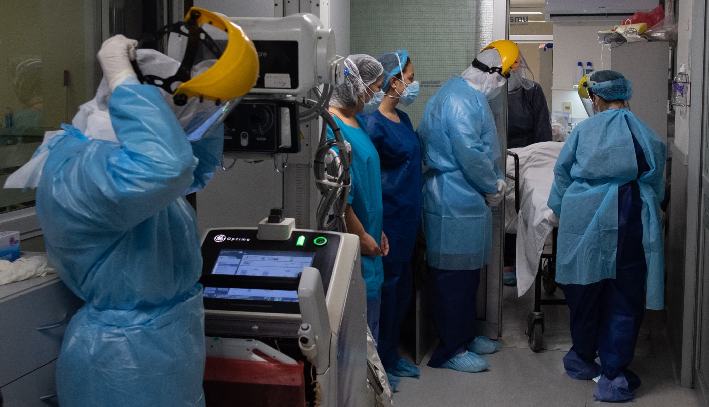 Uruguay registró más de 10 mil casos de coronavirus, un nuevo récord de contagios desde el inicio de la pandemia | Internacionales