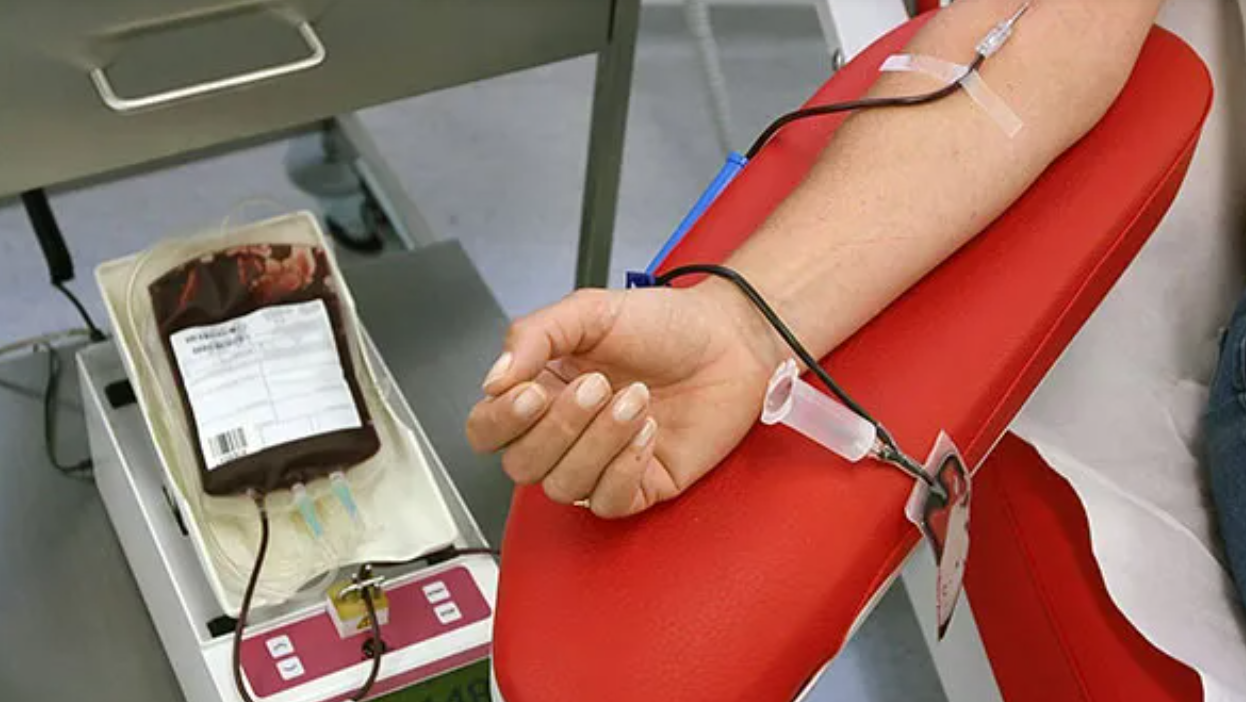 El CUDAIO convoca a donar sangre durante el mes de enero | Información General