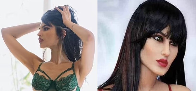 Una modelo demandó a fabricante de muñecas sexuales porque uno de sus productos es similar a ella | Internacionales