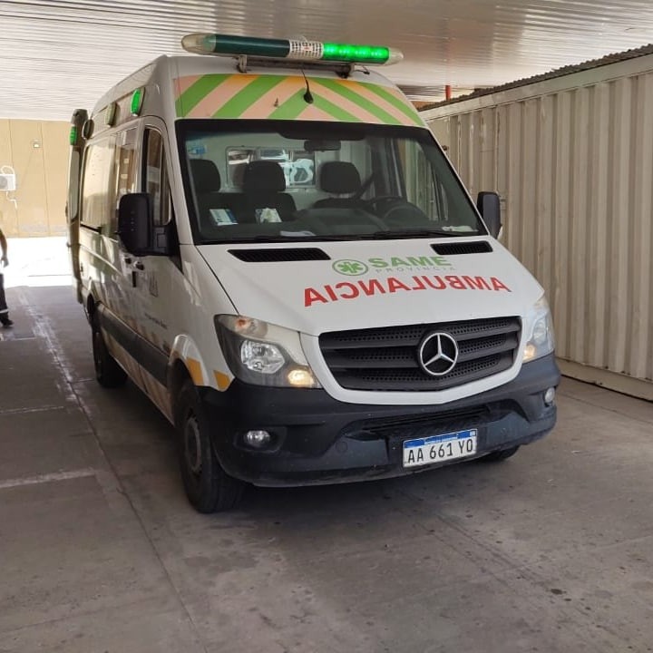 Una abuela estuvo un día y medio tirada en el piso y la hallaron "cubierta de hormigas" | Información General