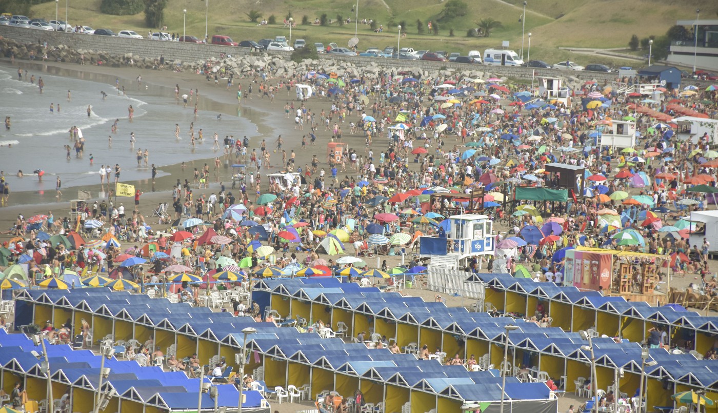 Mar del Plata registró el día más caluroso de los últimos 60 años | Información General