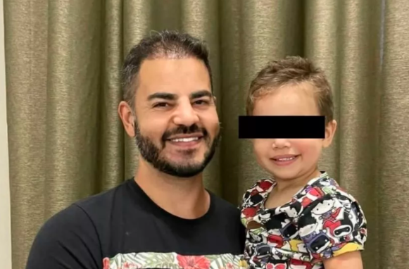 Un nene de 2 años murió atragantado con una tapita de botella y la familia cuestiona al papá: "Hice todo para salvarlo" | Internacionales