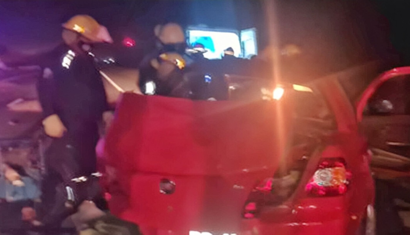 Tres amigas que iban a la Costa murieron en un choque en la ruta 2 | Información General