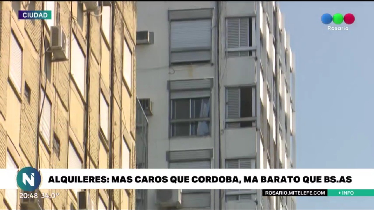 Inquilinos preocupados por el valor de los alquileres | Rosario y la región