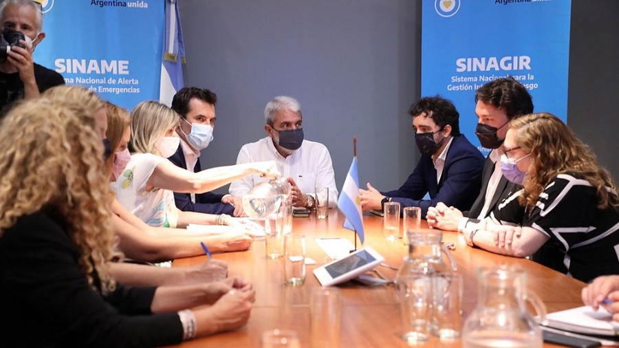 El Gobierno nacional continúa el monitoreo del impacto de la ola de calor | Información General