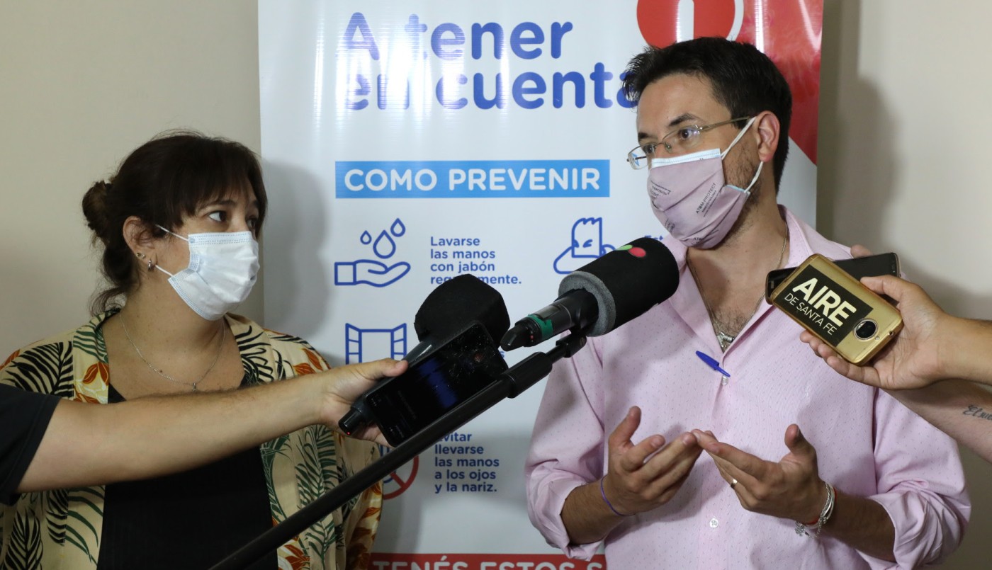 Activan un plan de contingencia para ampliar la capacidad de camas de internación | Rosario y la región