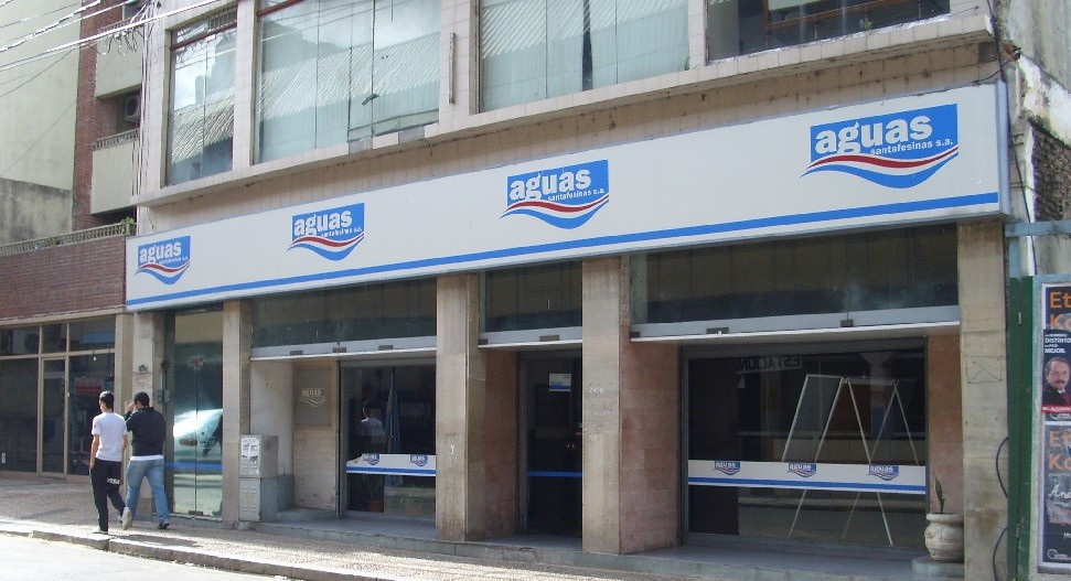 Se define el aumento tarifario solicitado por Aguas Santafesinas | Servicios