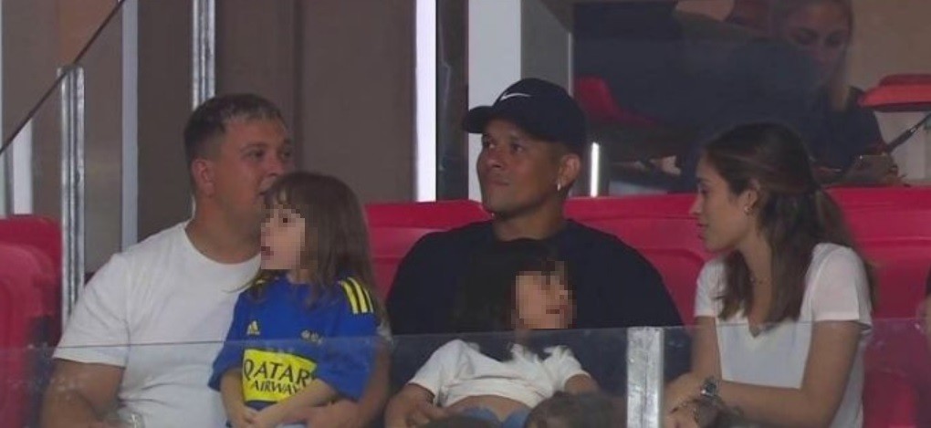 Desvalijaron la casa de Marcos Rojo durante el partido Boca-Colo Colo | Deportes